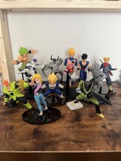 ドラゴンボール フィギュア まとめ売り 12体セットのサムネイル