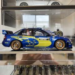 1/18オートアート　スバル　インプレッサWRX STi S204 1/18オートアート スバル インプレッサWRX STi S204