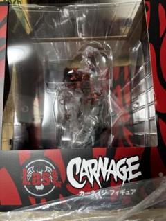 Happyくじ Last賞　カーネイジ フィギュア新品未開封のサムネイル
