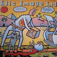 Public Image Ltd /ベストアルバムのサムネイル