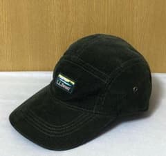 ★希少エルエルビーンL.L.Bean【usa製】ナイロンシェルパイルキャップL ☆希少エルエルビーンL.L.Bean【usa製】ナイロンシェルパイル