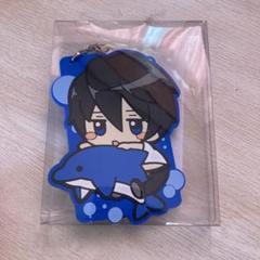 ◎未開封品【パスケース】Free!-Eternal Summer 七瀬遙 松岡凛 パスケース Free！-Eternal Summer- 6種 - マイルストン