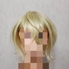 髭切　ウィッグ Amazon.co.jp: 耐熱コスプレウィッグ 太刀 髭切（ひげきり