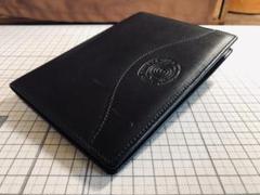 Ghurka PASSPORT CASE No.155(Black)のサムネイル
