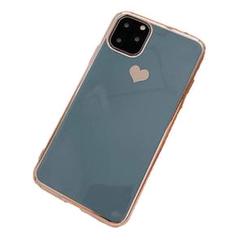 スマホケース　ハート　iPhone12