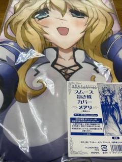 メアリ(傷有りVer) スムース抱き枕カバー 「境界線上の