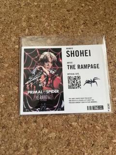 THE RAMPAGE ランペ 直筆サイン入りポスター THE RAMPAGE 神谷健太 PRIMAL SPIDER サイン まとめ売り - メルカリ