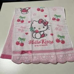 激レア 新品 h.naoto x ハローキティ タオル trim_fce_item64feb7216999e.jpg