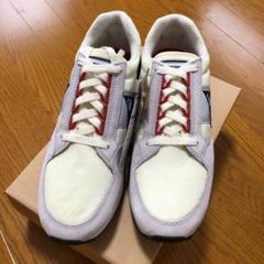 le coq sportif(ルコック)エクラットナイロンスニーカー(未使用)