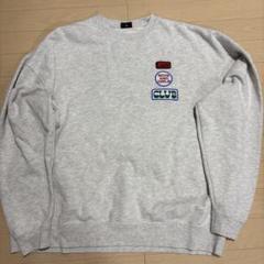FREAK'S STORE グレー スウェット Lサイズ