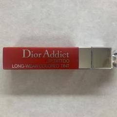 ディオール アディクト リップ ティント 661 ナチュラル レッド