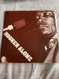 john lee hooker alone volume1 レコード