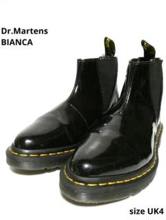 Dr. Martens EMILS ブラック UK5コムデギャルソンコラボ Dr. Martens EMILS ブラック UK5コムデギャルソンコラボ