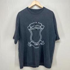 ナンバーナイン　穴空きエンブレムTシャツ　4　グレー　スタンダード ナンバーナイン 4周年 記念 THANKS Tシャツ 3 キムタク - メルカリ