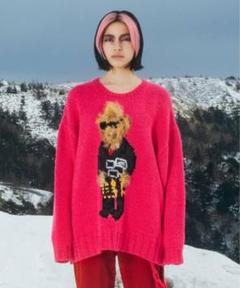 AMOK アモク 20aw チェックコンビコート