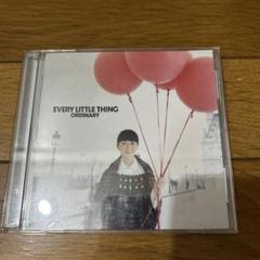 EVERY LITTLE THING ORDINARY デュアルディスク