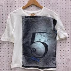 soe × AMERICAN RAG CIE モード デザイナーズ Tシャツ