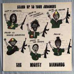 THE MIGHTY DIAMONDS レゲエREGGAE ルーツ名盤