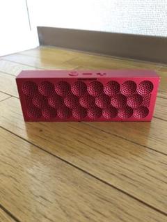 jawbone minijambox Bluetooth スピーカー