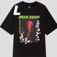 ビリー・アイリッシュ × 村上隆 UT