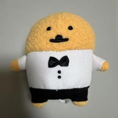 自分ツッコミくま もぐらコロッケ ぬいぐるみ カフェウェイター 喫茶自分ツッコミくま もぐらコロッケぬいぐるみ - メルカリ