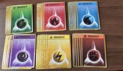 ポケモンカード Classic クラシック 基本エネルギー42枚のサムネイル