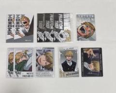 緑谷　名刺　ヒロアカ展　まとめ売り ヒロアカ展 デク まとめ売り - メルカリ