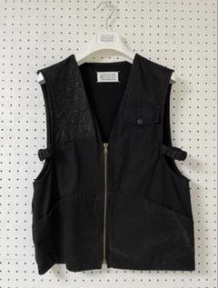08AW Martin Margiela ベスト ストライプ 本人期　ここのえ期 08AW Martin Margiela ベスト ストライプ 本人期 ここのえ期