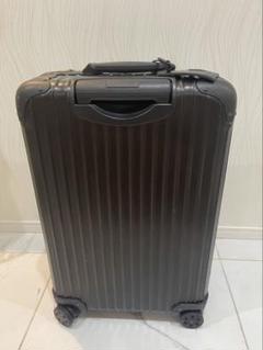 ☆希少モデル☆RIMOWA／リモワ☆トパーズ／ステルス☆電子タグ☆85L☆ RIMOWA リモワ キャリーケース RIMOWATOPAS STEALTH トパーズ