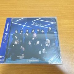 GANG PARADE Priority CD アルバム