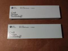 CraftDesignTechnologyクラフトデザインテクノロジー/鉛筆2箱 CraftDesignTechnologyクラフトデザインテクノロジー/鉛筆2箱