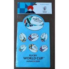 ラグビーワールドカップ 2019 ステッカーシート - メルカリ