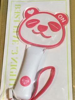 LIGHT STICK / Jun. K (From 2PM)『BEST LIVE “3 NIGHTS