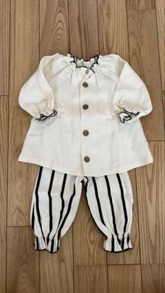 MARLMARL lull 1 stripe ナイトウェア 70-80サイズ 楽天市場】マールマール MARLMARLナイトウェア ルル lull 70-80