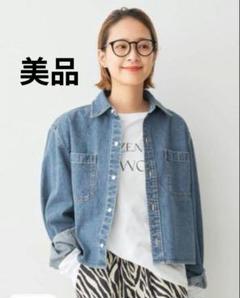 2025年最新】Spick and Span レディース Gジャン・デニム