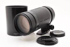 SONY用♡超望遠レンズ TAMRON AF200-400mm F5.6 TAMRON AF 200-400MM F5.6 LD 75DM FOR MINOLTA/SONY LENS HIGH