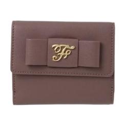 EC限定ベルトリボンミニウォレット（財布）｜Maison de FLEUR