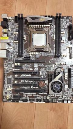 ASRock  X79 Extreme4  CPUセット X79 Extreme4-M（ASRock） | 日経クロステック（xTECH）