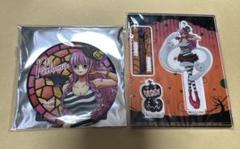 ONE PIECE 東京ワンピースタワー　365日ステッカー　ペローナ　ミホーク 集英社 - ジャンプショップ 初期 ステッカー シール ONE PIECE