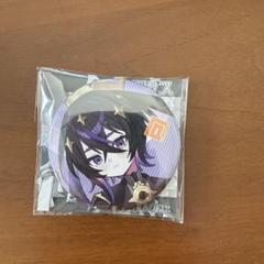 コンパス非売品缶バッジ コラプス