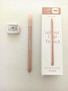 CLIO Velvet Lip Pencil リップライナー クリオのサムネイル