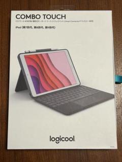 Combo Touch iK1057BKA iPad 10.2インチ第8/7世代 iK1057BKA COMBO TOUCH for iPad (第7/8/9世代用) トラック