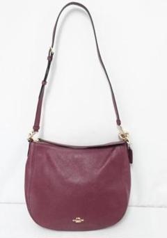 【極美品】COACH コーチ　チェルシー　ワンショルダーバッグ　三日月　2WAY 2025年最新】コーチ チェルシーの人気アイテム - メルカリ