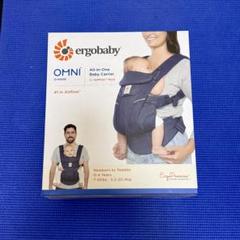 新品 エルゴベビー ERGOBaby OMNI Breeze オムニブリーズ