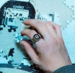 2025年最新】 CASIO リングウォッチ 50周年の人気アイテム
