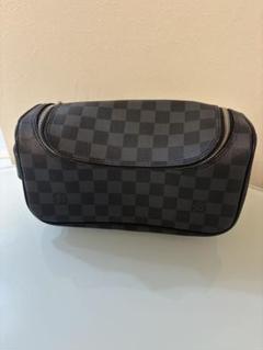 ルイ ヴィトン ダミエ LOUIS VUITTON ダミエ ポーチ