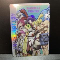 ユニオンアリーナ　シャングリラフロンティア　AP アクションポイント アクションポイント（シャンフロ）≪集合≫［UA32BT/SNF-AP12
