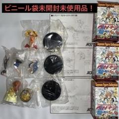 西村キヌ カプコンフィギュアコレクション 彩色済フィギュア 3点