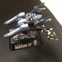 コスモフリートガンダムミネルバアークエンジェルドミニオン