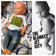 BLANKEY JET CITY『BANG!』 Tシャツ 新品 未開封 BLANKEY JET CITY BANG レコード、Tシャツ付きセット